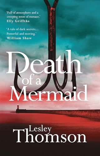 Death of a Mermaid book cover