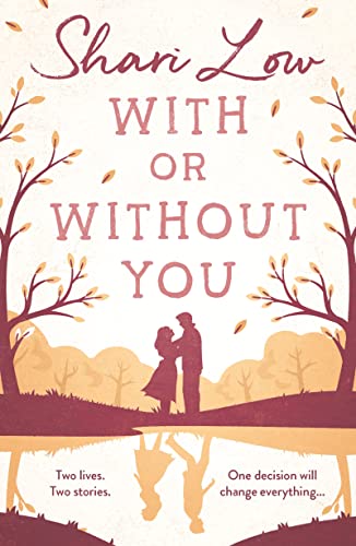 With or Without You book cover