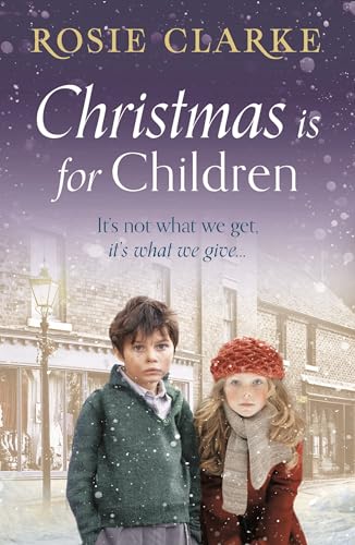Christmas is for Children book cover