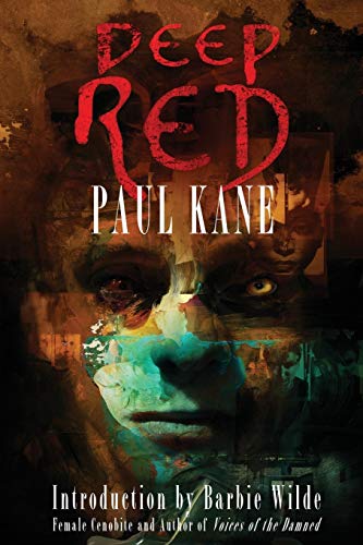 Deep RED book cover