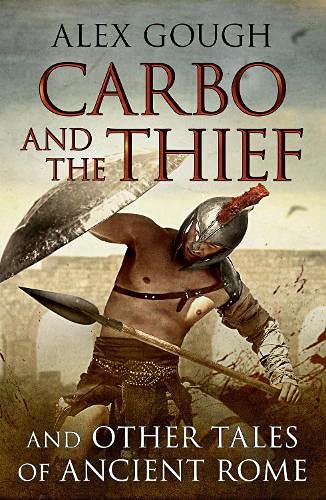 Carbo and the Thief book cover