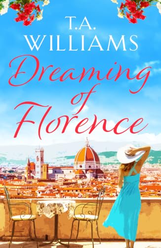 Dreaming of Florence book cover
