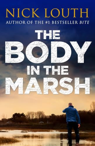 The Body in the Marsh book cover