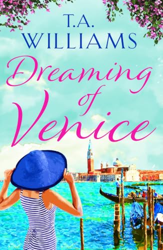 Dreaming of Venice book cover