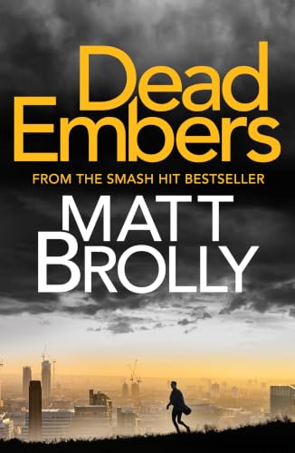Dead Embers book cover