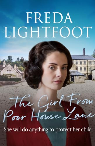 The Girl From Poor House Lane book cover