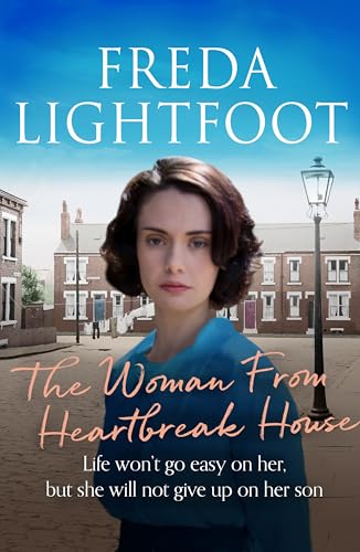 The Woman from Heartbreak House book cover
