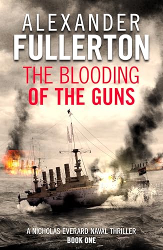 The Blooding of the Guns book cover