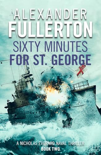 Sixty Minutes for St. George book cover