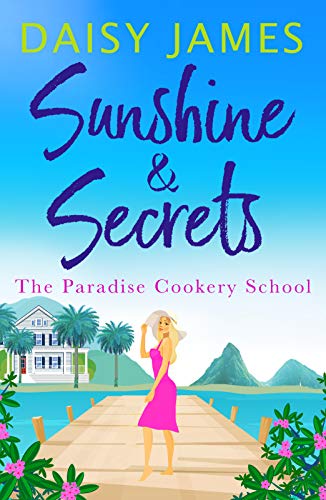 Sunshine & Secrets book cover
