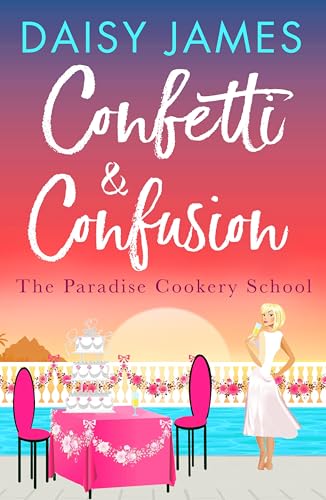 Confetti & Confusion book cover