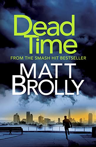 Dead Time book cover