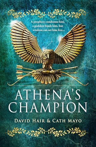 Athena's Champion book cover