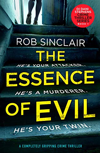 The Essence of Evil book cover