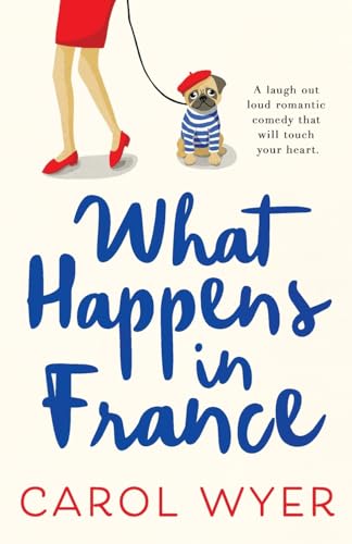 What Happens in France cover