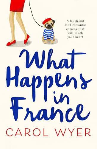 What Happens in France book cover