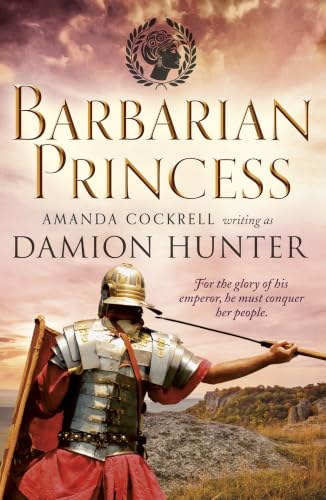 Barbarian Princess book cover