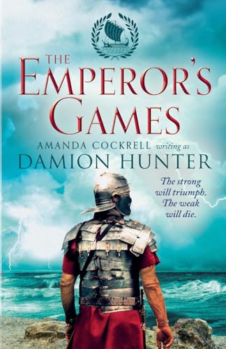 The Emperor's Games cover