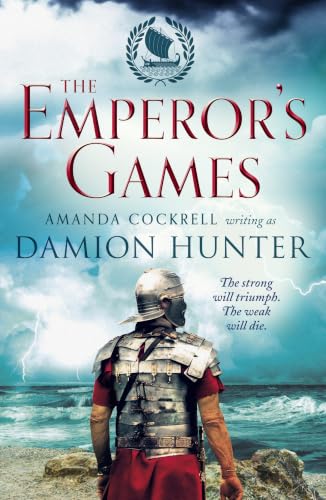 The Emperor's Games book cover