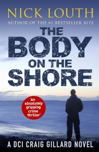 The Body on the Shore book cover