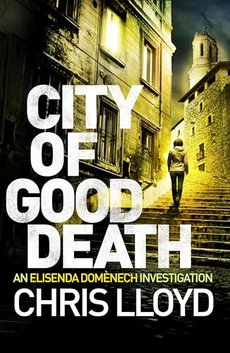 City of Good Death book cover