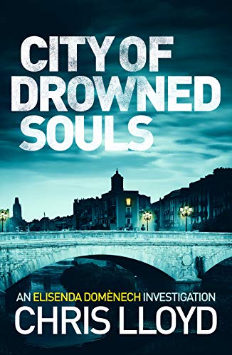 City of Drowned Souls cover