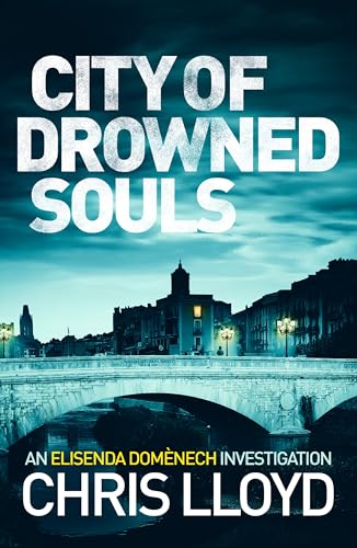 City of Drowned Souls book cover