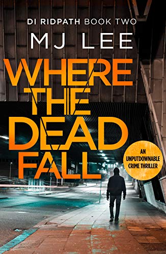Where The Dead Fall cover