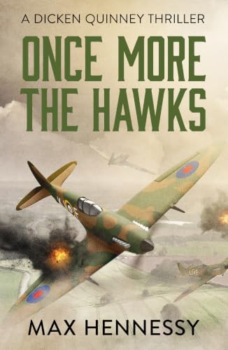 Once More the Hawks book cover
