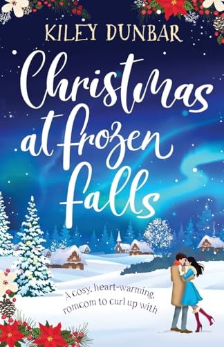 Christmas at Frozen Falls cover