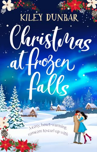 Christmas at Frozen Falls book cover