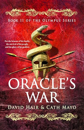 Oracle's War book cover