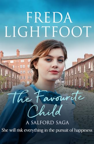 The Favourite Child book cover