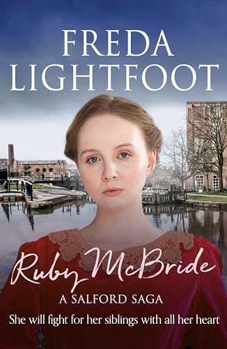 Ruby McBride book cover