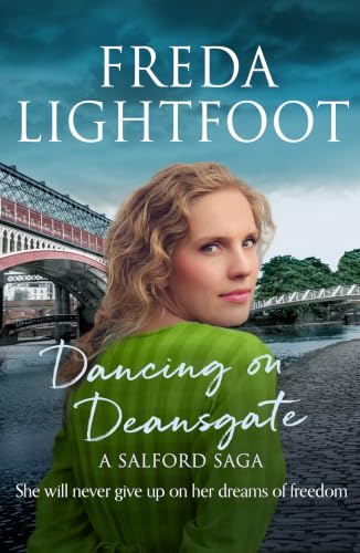 Dancing on Deansgate book cover