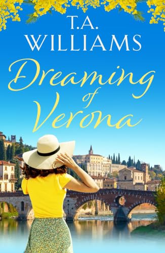 Dreaming of Verona book cover