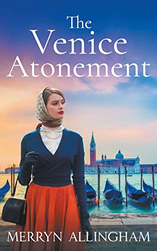 The Venice Atonement cover