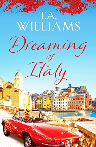 Dreaming of Italy book cover