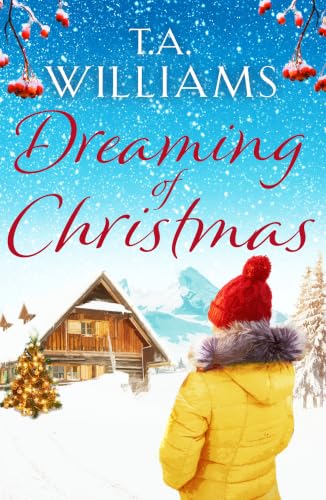 Dreaming of Christmas book cover