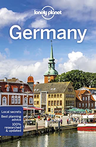Germany (By: Lonely Planet,Tom Masters,Catherine Le Nevez,Andrea Schulte-Peevers,Ryan Ver Berkmoes,Benedict Walker,Marc Di Duca,Kerry Christiani) cover