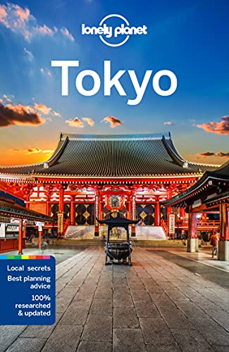 Lonely Planet Tokyo (Travel Guide)