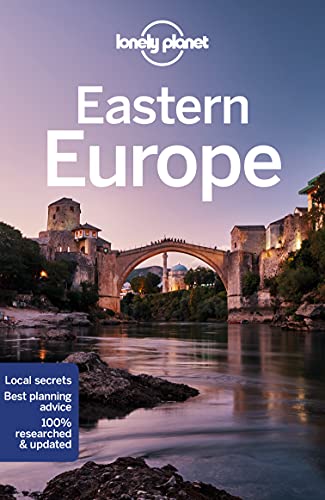 Eastern Europe 16 book cover