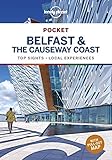 Lonely Planet Pocket Belfast The Causeway Coast