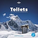 Toilets Calendar 2020 Anglais
