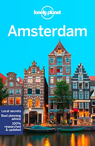 Amsterdam 13 book cover
