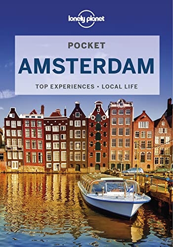 Pocket Amsterdam 7 (By: Catherine Le Nevez,Kate Morgan,Barbara Woolsey) cover