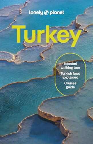 Lonely Planet Turkiye (Travel Guide)