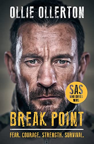 Break Point book cover