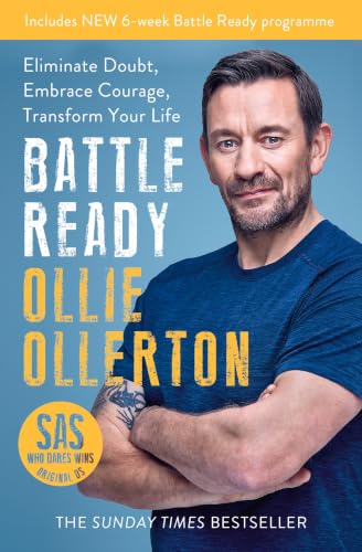 Battle Ready book cover