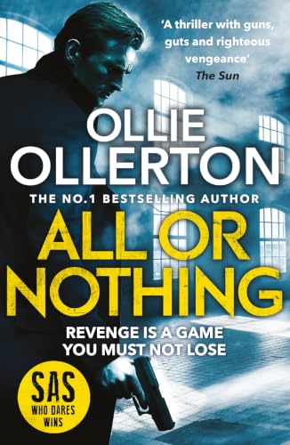 All or Nothing book cover